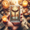 Strength Tarot: Unleash Your Inner Lion's Courage 2 - freehoroscope.pro