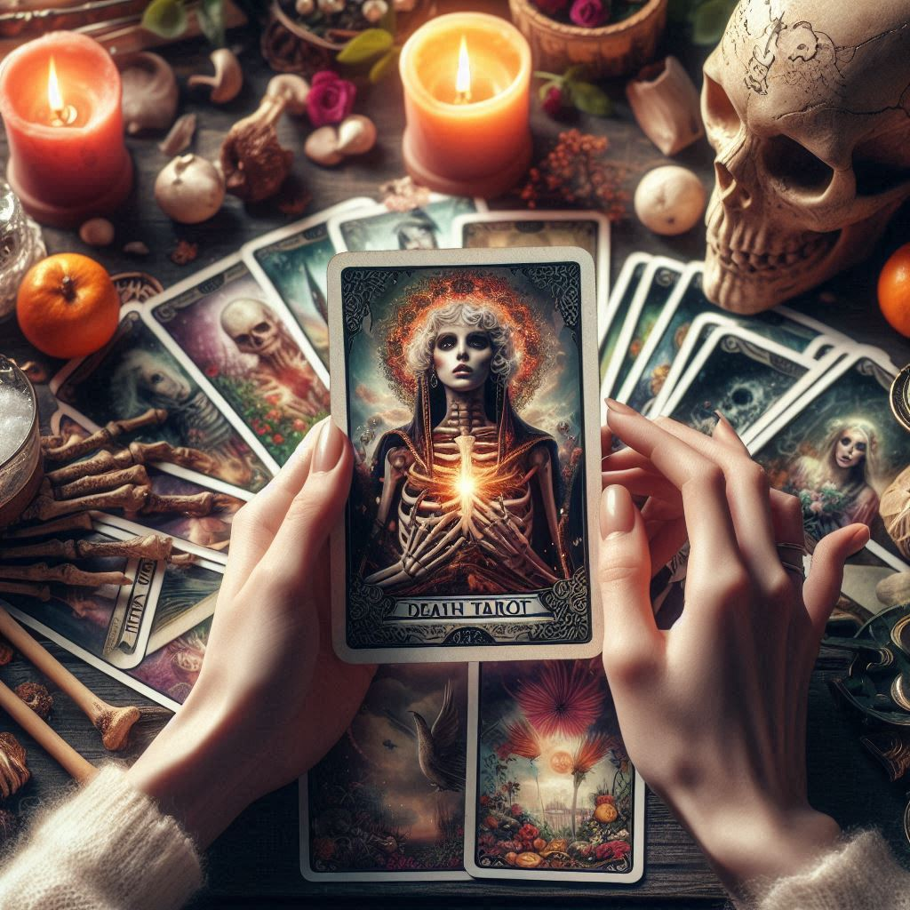 The Transformative Power of Death Tarot: Unveiling Life's Hidden Rebirth 4 - freehoroscope.pro